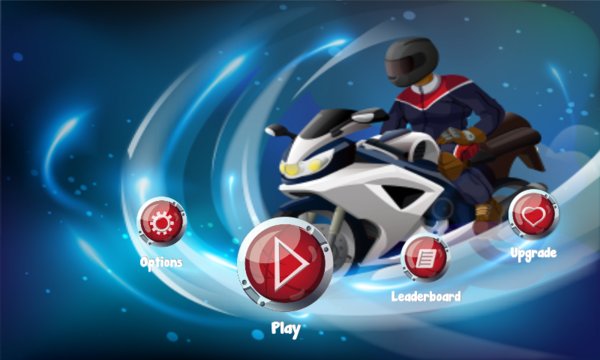 Speed Rovers Screenshot Image