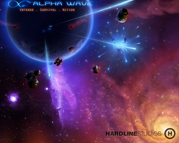 Alpha Wave Image