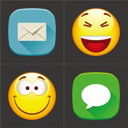 emoji keys chat