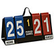 Simple Volleyball Score Keeper Icon Image