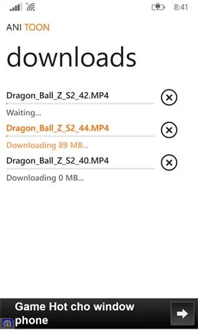 Dragon Ball Z Full Screenshot Image #3