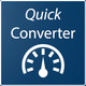 Quick Unit Converter Icon Image