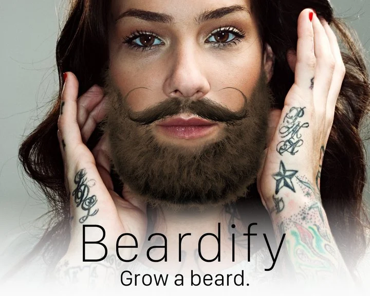 Beardify - Grow a Beard Image