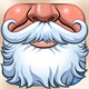 Beardify - Grow a Beard Icon Image