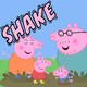 Shake Peppa Pig Icon Image
