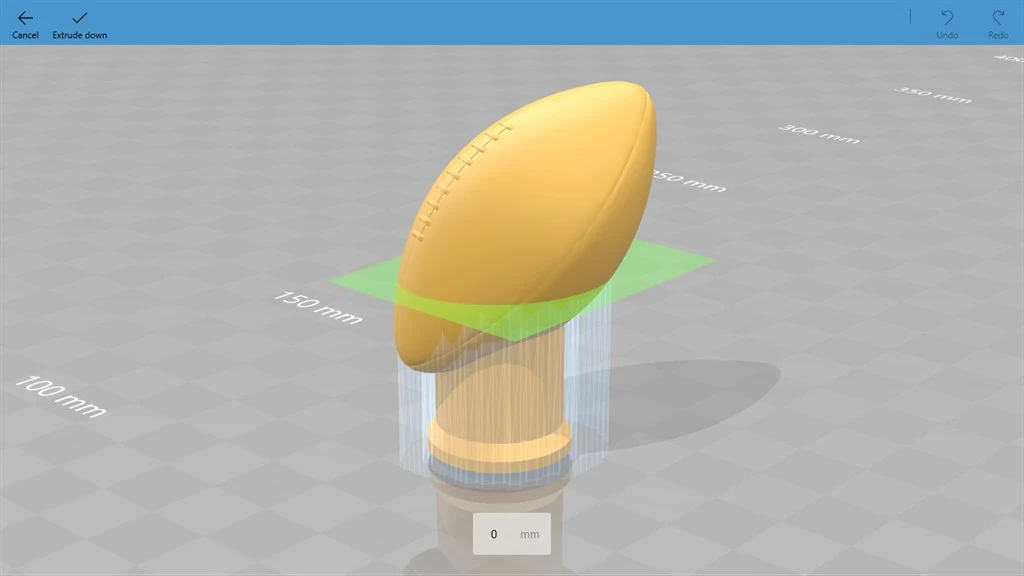 3D Builder Screenshot Image #3
