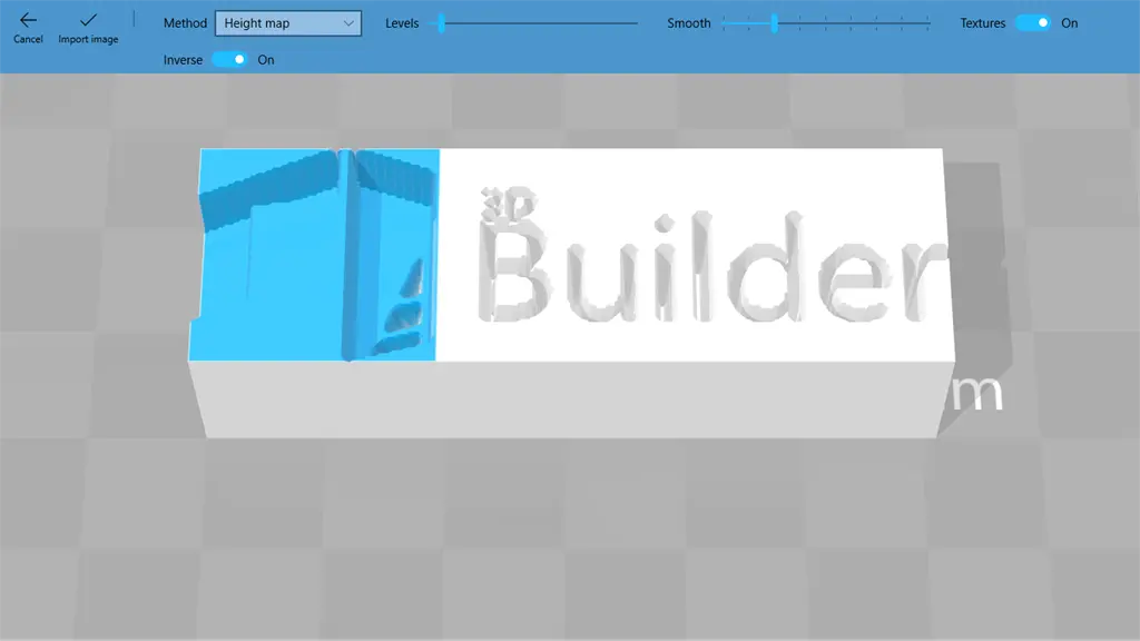 3D Builder Screenshot Image #6