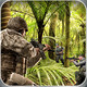 Commando Adventure Shooting Icon Image