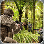 Commando Adventure Shooting Image