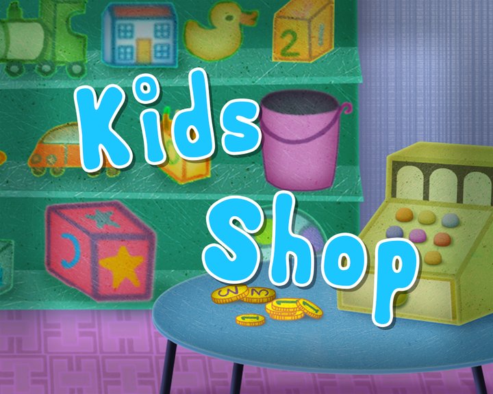 Kids Shop Image