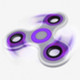 Fidget Spinner Icon Image