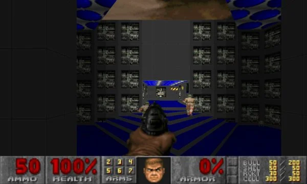 Doom: Pack II Screenshot Image