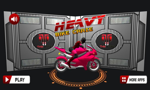Heavy Bike Craze Screenshot Image