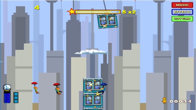 Build Tower Classic Screenshot Image