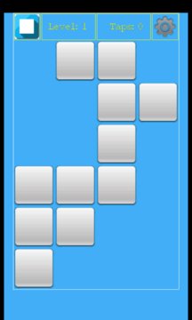 Reversi Puzzle Screenshot Image