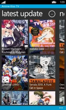 Anime Kiss TV Screenshot Image