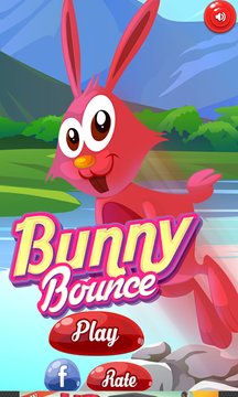 Bunny Bounce Deluxe Screenshot Image