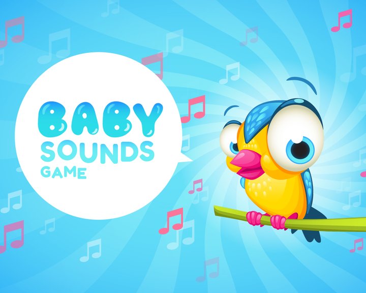Baby Sounds Game Image