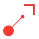 Dots Out Icon Image