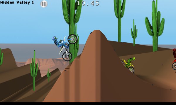 Dirt Trials XL Screenshot Image