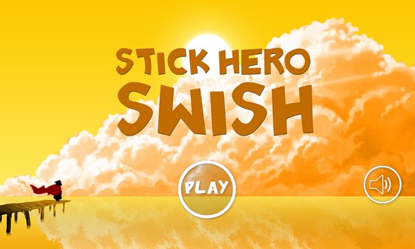 Stick Hero Swish Screenshot Image