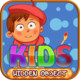 Kids Hidden Object Icon Image