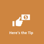 Here's The Tip Image