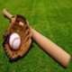 Fingertip Baseball Icon Image