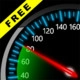 FREE GPS Speedometer Icon Image