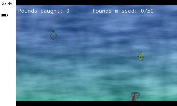 Fishing Challenge Screenshot Image
