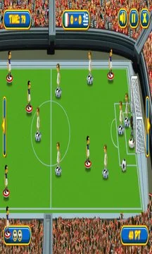 World Football Cup Screenshot Image