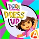 Dora Dress-Up Icon Image