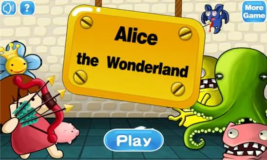 Alice the Wonderland Screenshot Image