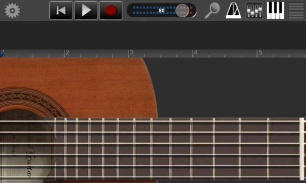 Classical Guitar Screenshot Image