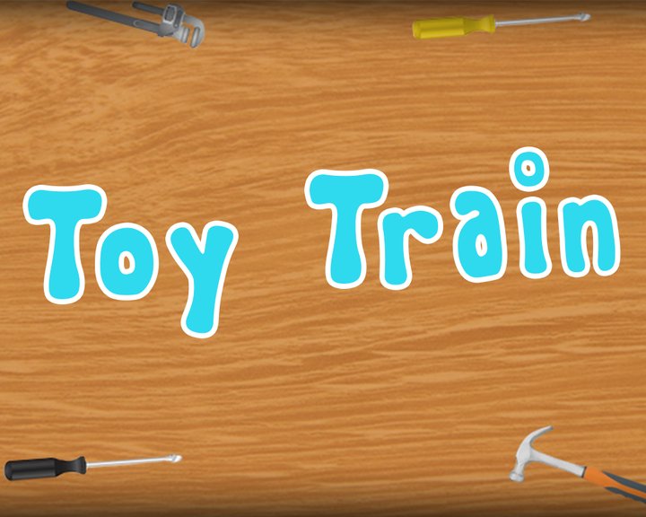 Toy Train Image