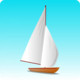 Sailing Lessons Icon Image