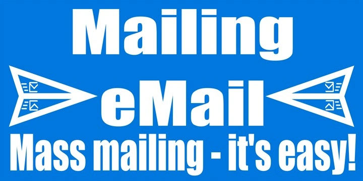 Mailing eMail