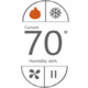 Thermostatus Icon Image