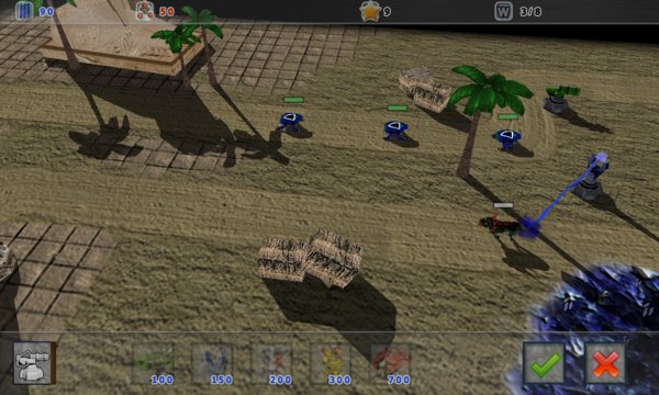 TowerDrot 2 Screenshot Image