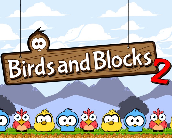 Birds and Blocks 2 Image