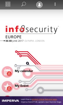 Infosecurity Europe Screenshot Image