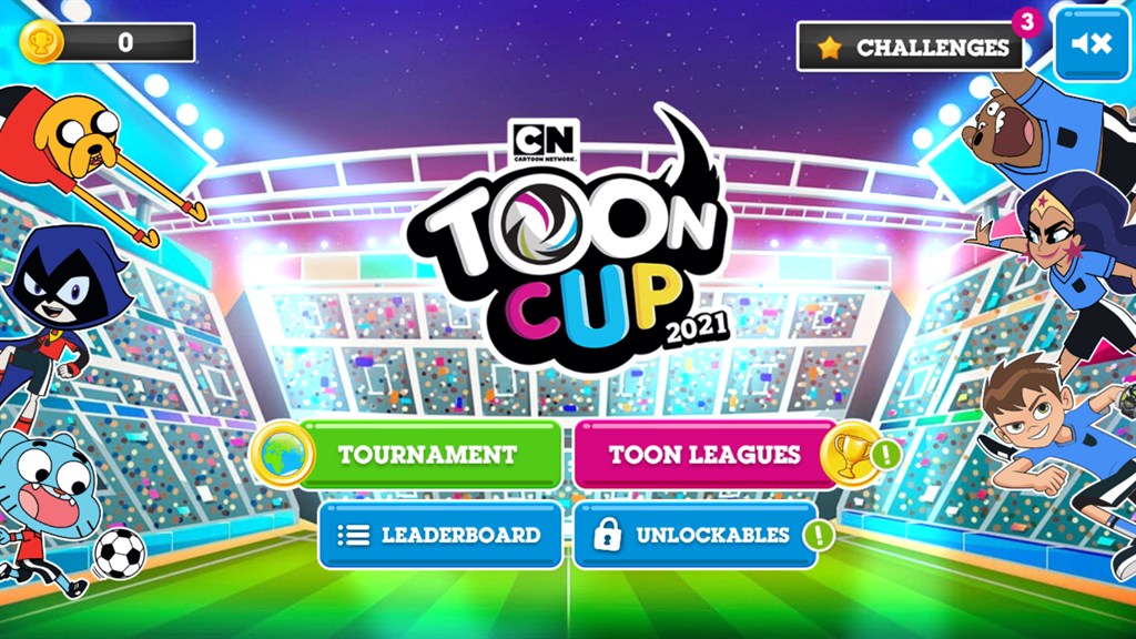 Toon Cup 2023 Screenshot Image #2