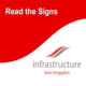 Read the Signs Icon Image
