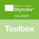 Styrodur Toolbox Icon Image