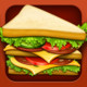Sandwich Maker Icon Image
