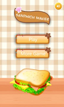 Sandwich Maker Screenshot Image