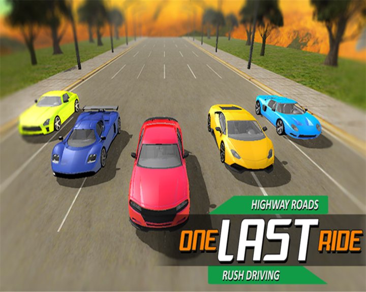 Drive In Car Racer Image