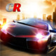 Drive In Car Racer Icon Image