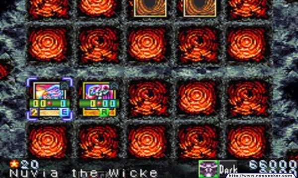 Yu-Gi-Oh The Sacred Cards Screenshot Image