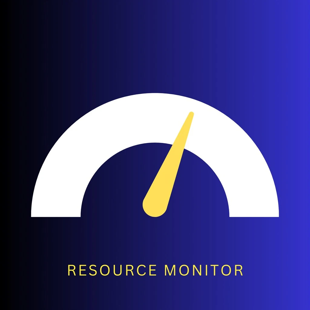Resource Monitors Screenshot Image #3